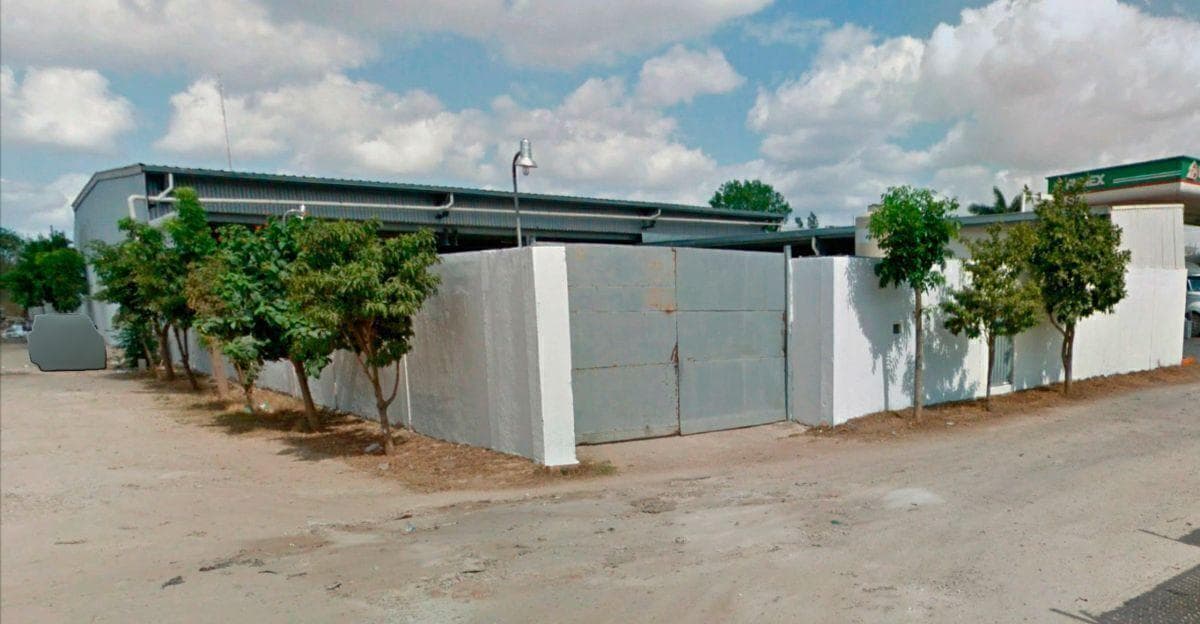 Amplia bodega, en renta - 1