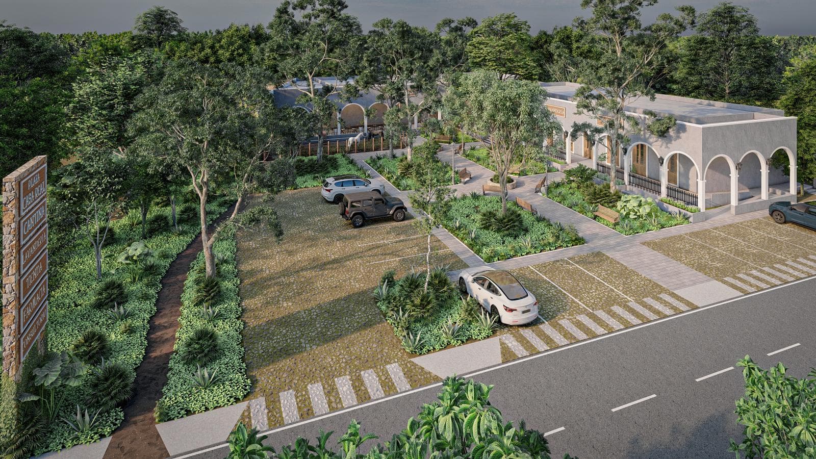Lote Residencial en Venta Tizimín - 1