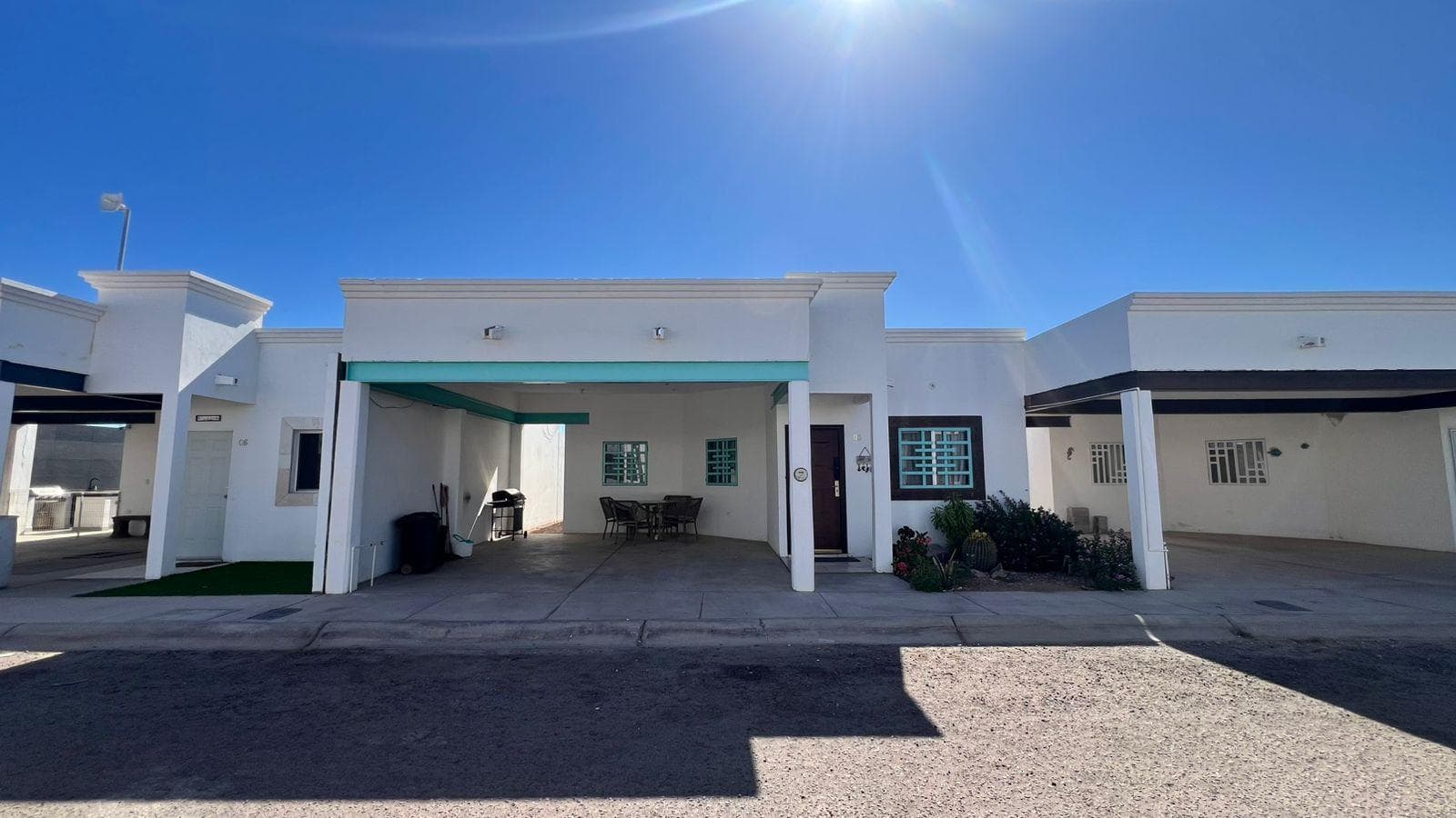 Casa en San Carlos (San Carlos Nuevo Guaymas) - 1