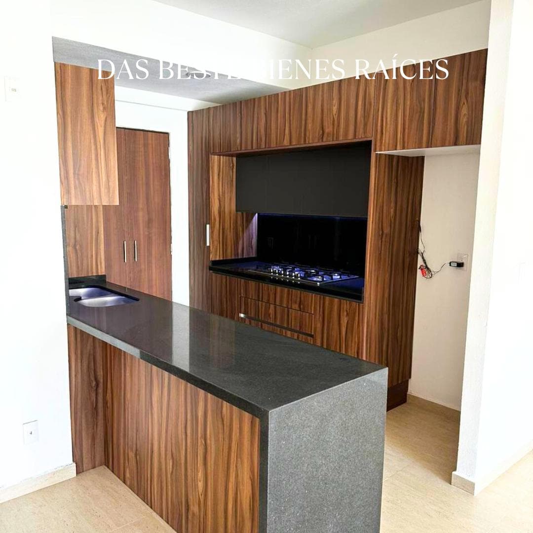 Departamento en Residencial Lago Esmeralda - 1