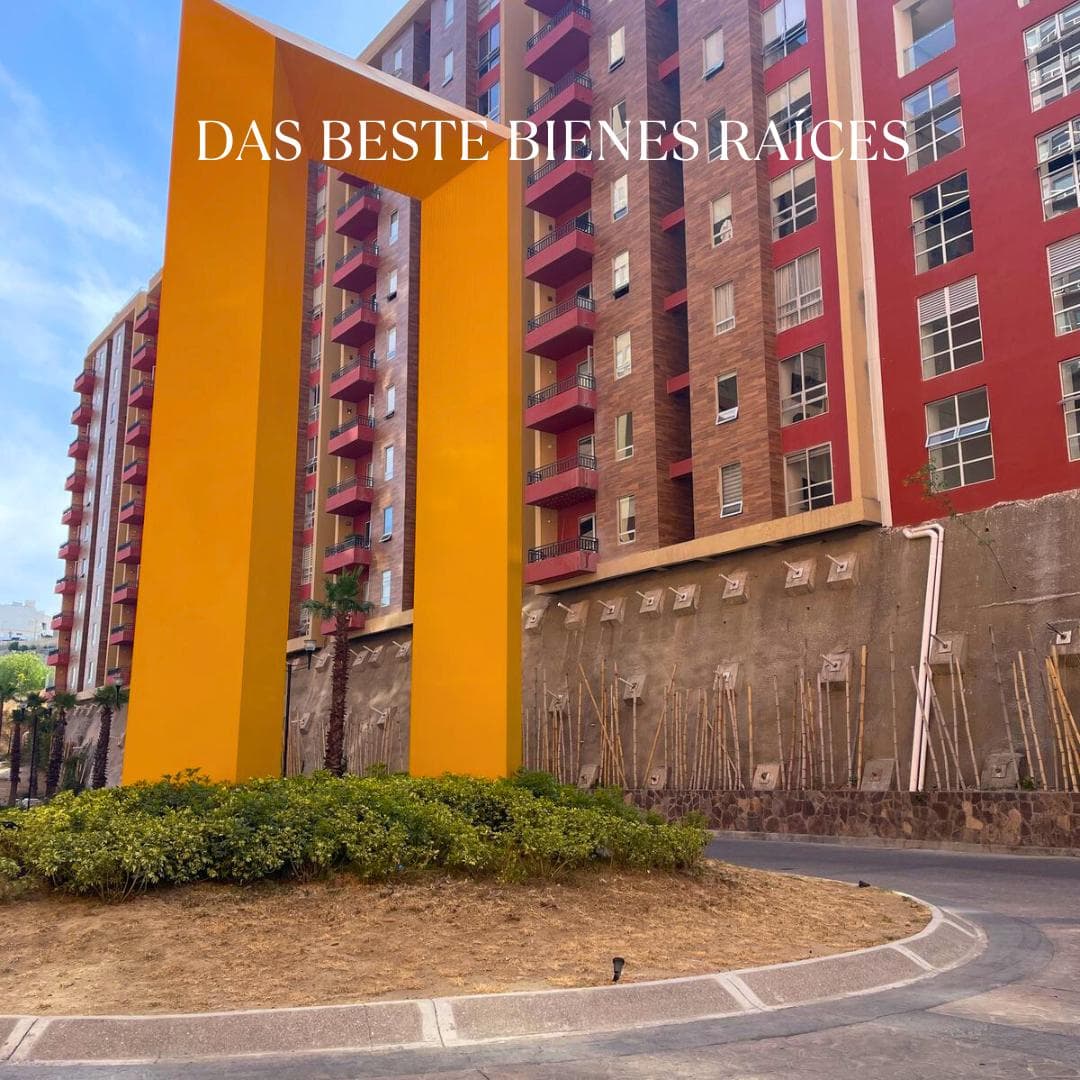Departamento en Residencial Lago Esmeralda - 1
