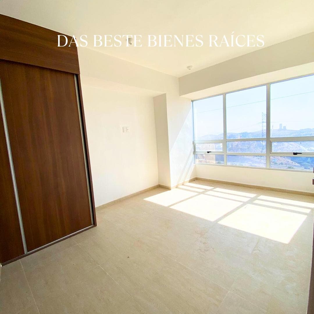 Departamento en Residencial Lago Esmeralda - 1