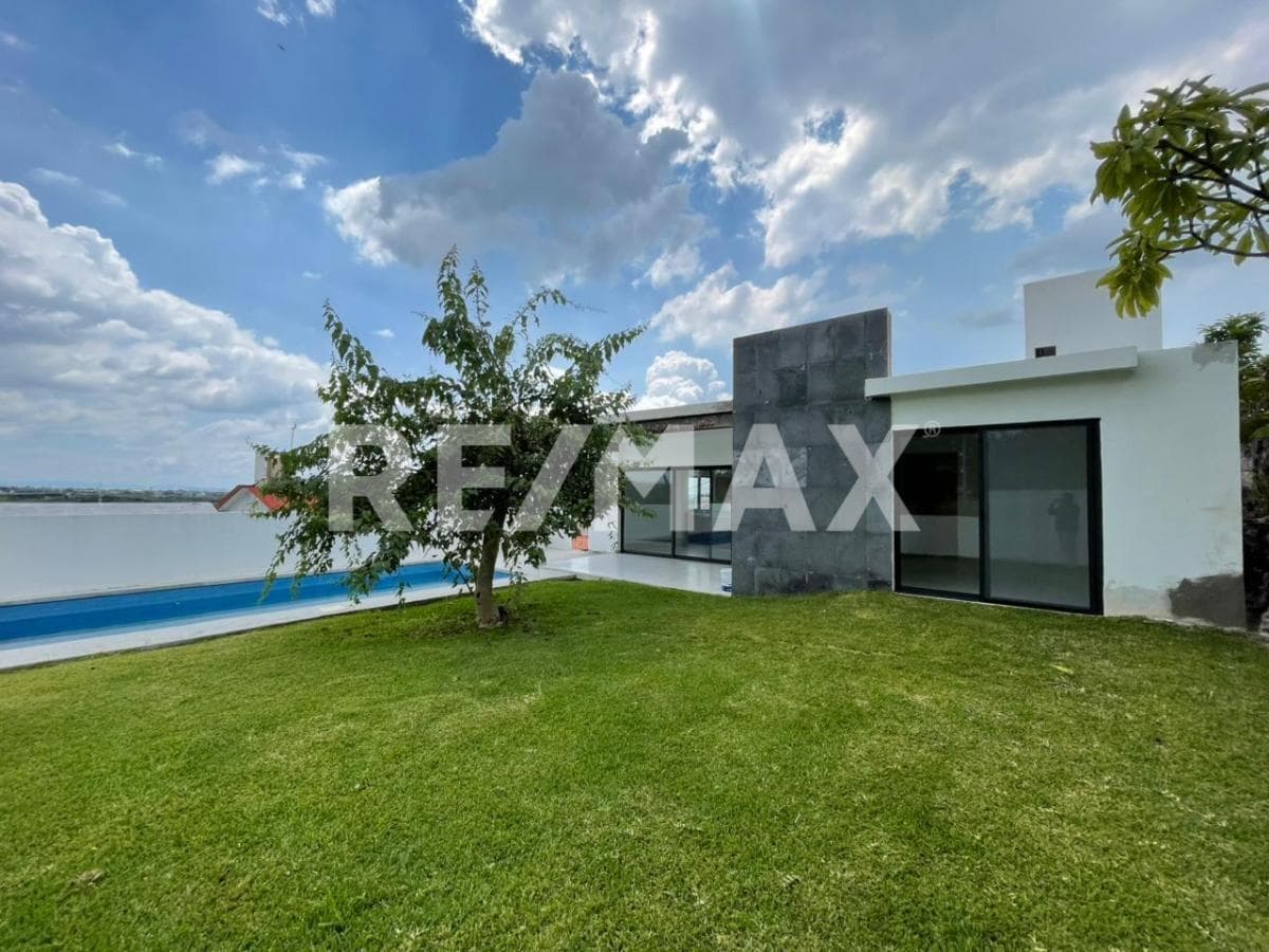 Casa en Venta en Morelos, Lomas de Cocoyoc - 1