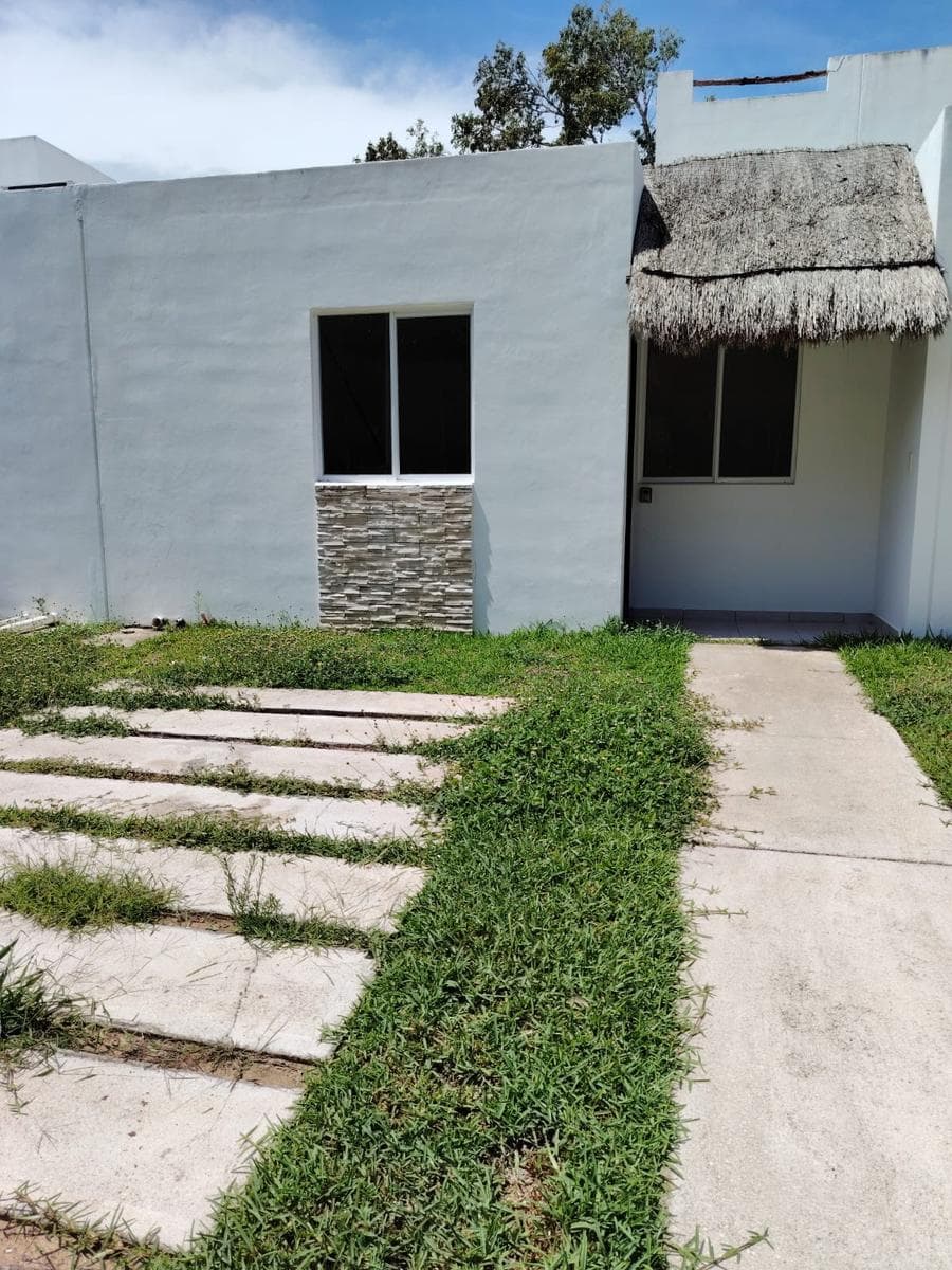 Casa en renta equipada 50, Av. de las Palmas, 77580 Puerto Morelos, Q.R., México - 1