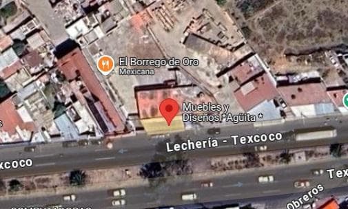 TERRENO EN VENTA LECHERÍA-TEXCOCO KM 45.5 EDO. MEXICO, SUP. 1,136.336 m2 - 1