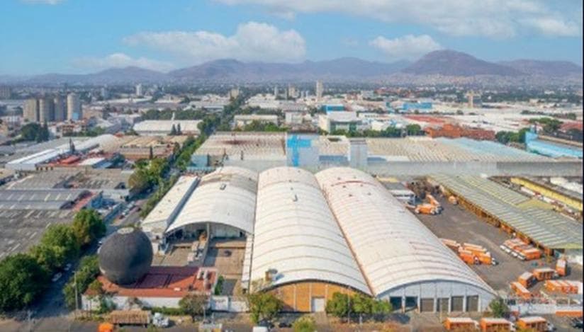 Bodega Industrial en RENTA - 1