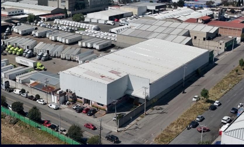 Bodega Industrial en RENTA - 1