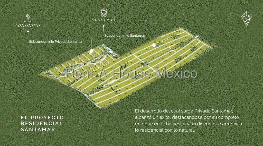 Terreno en Veta en Sisal Hunucma AF 25-2309 - 1