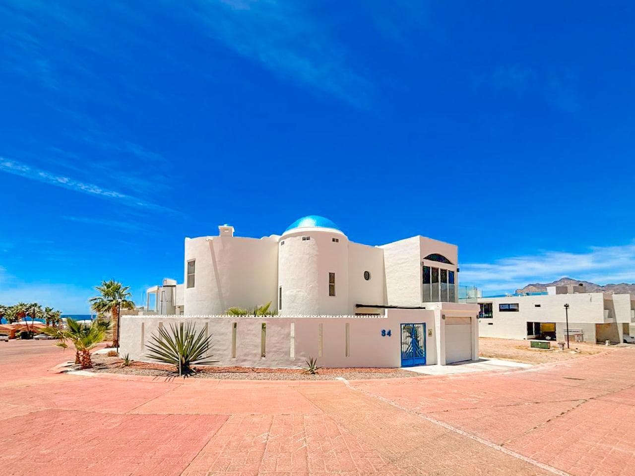 Casa en San Carlos (San Carlos Nuevo Guaymas) - 1