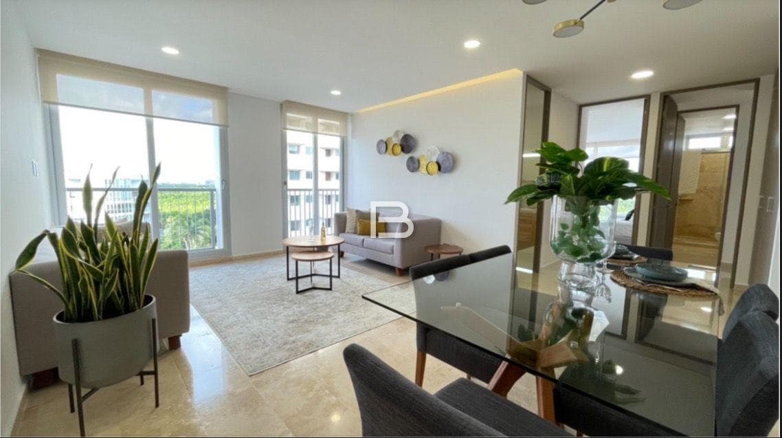 En Venta Departamento En Brezza Towers - 1