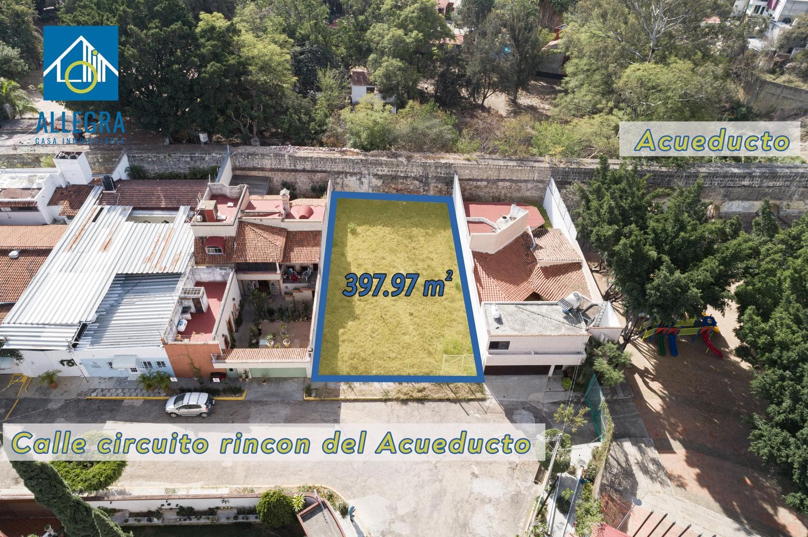TERRENO RINCON DEL ACUAEDUCTO - 1