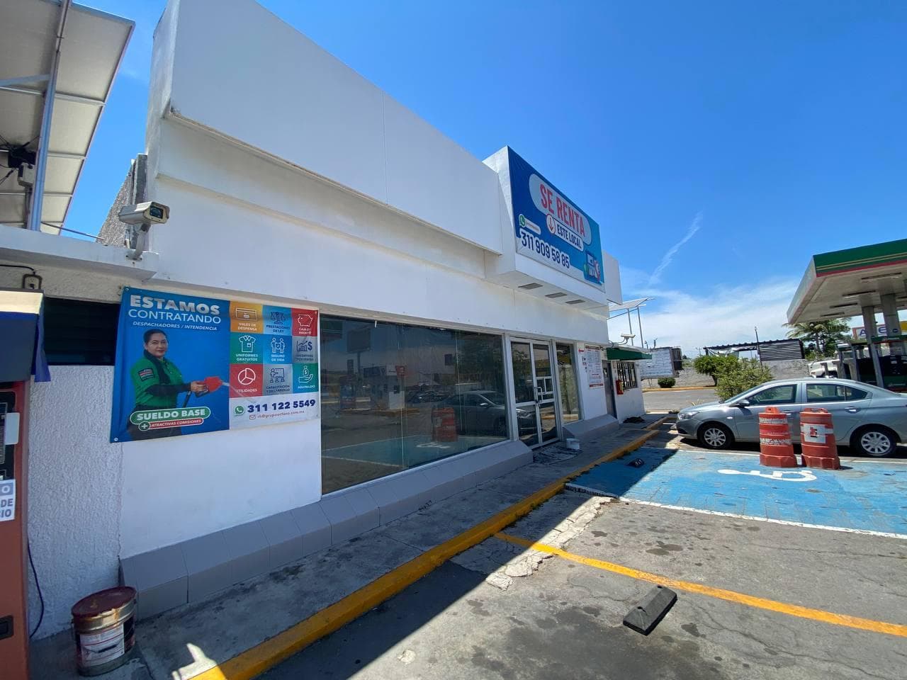Locales en gasolineras - 1