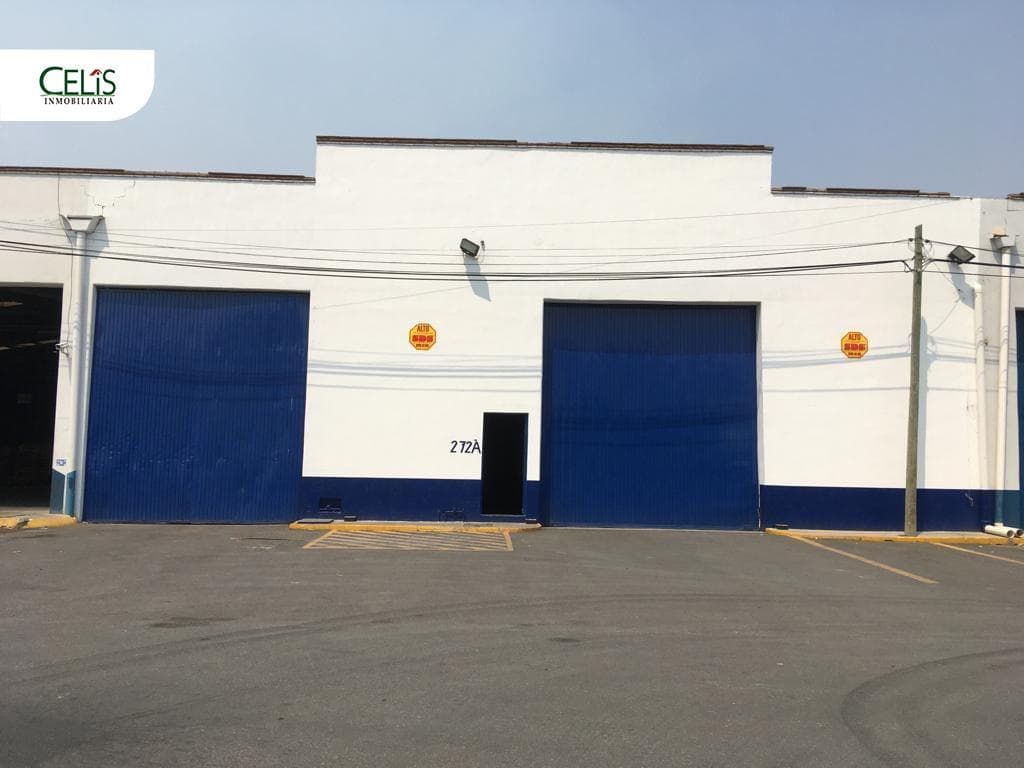 Bodega en Renta - 1