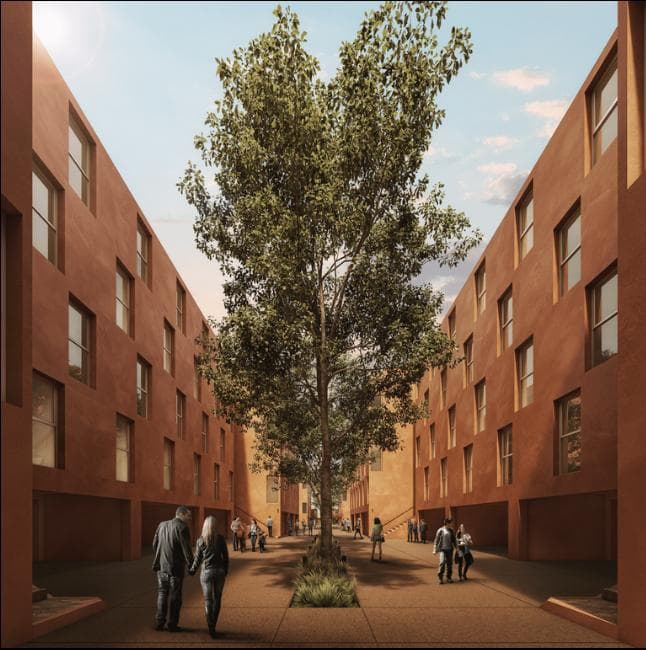 Departamentos en venta en desarrollo ubicado en Ampliación La Conchita, Tlahuac, CDMX - 1