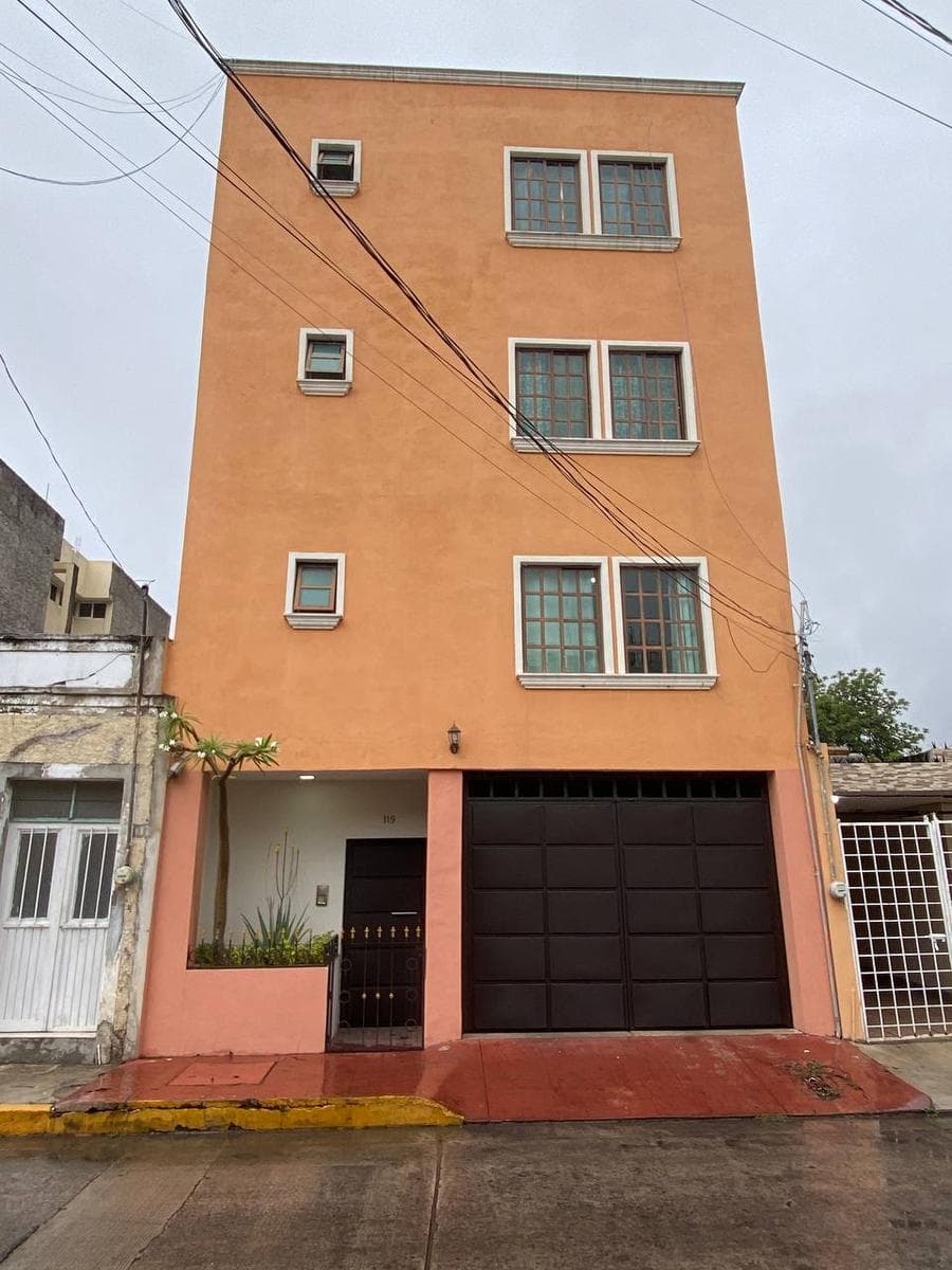 Casa en Colonia Centro - 1