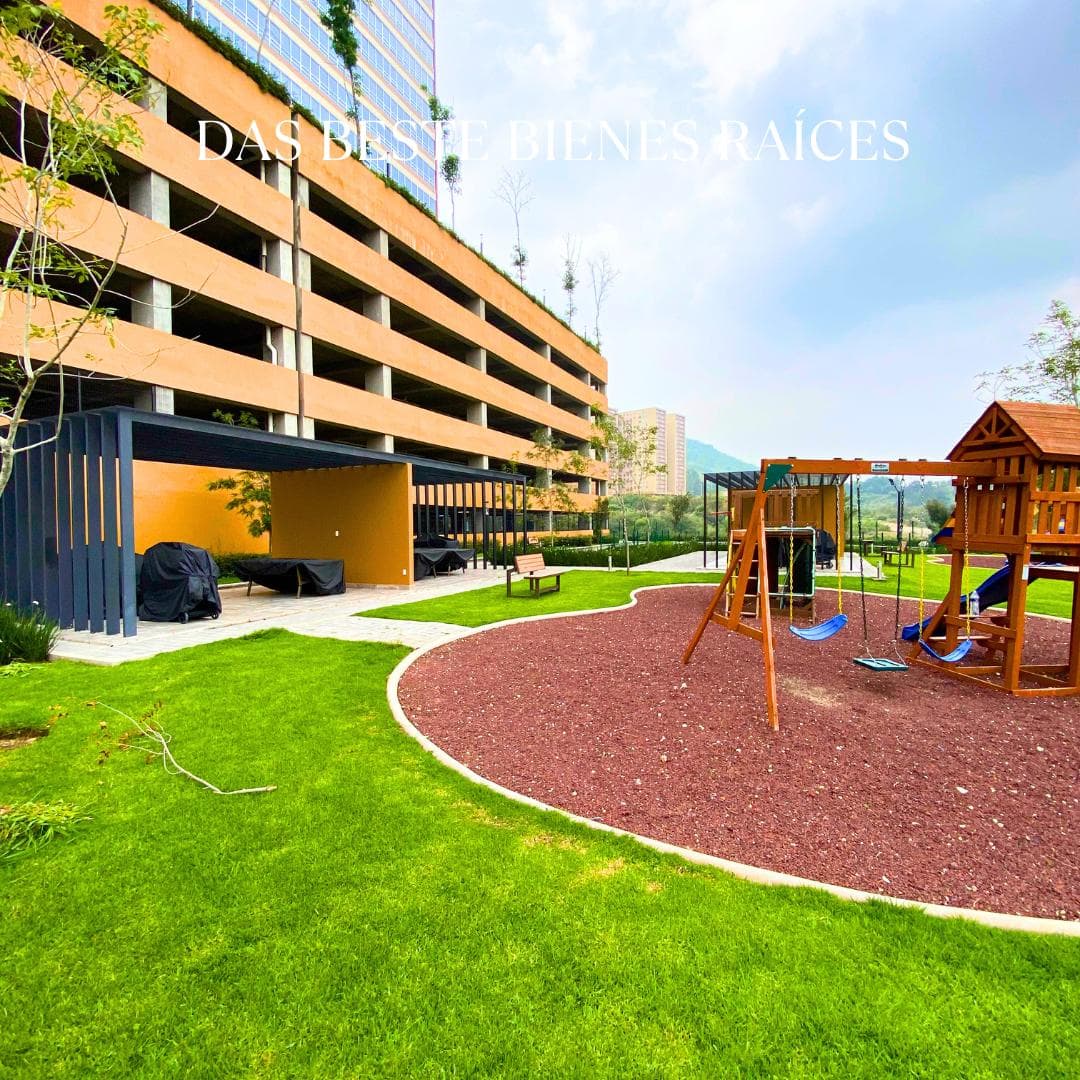 Departamento en Residencial Lago Esmeralda - 1