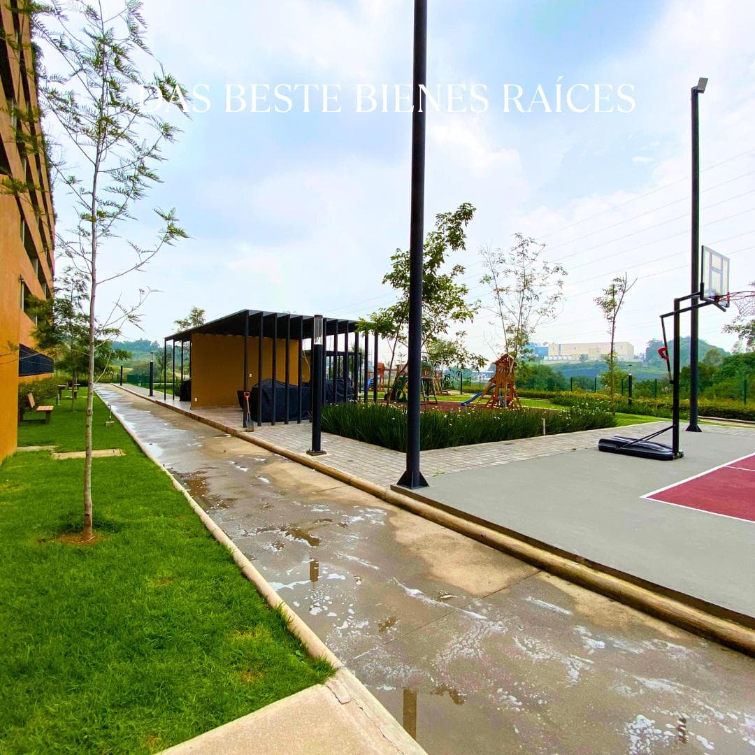 Departamento en Residencial Lago Esmeralda - 1