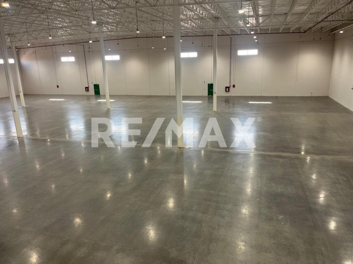 Nave Industrial en Renta de 4,873.79 m2, en Mexicali - 1