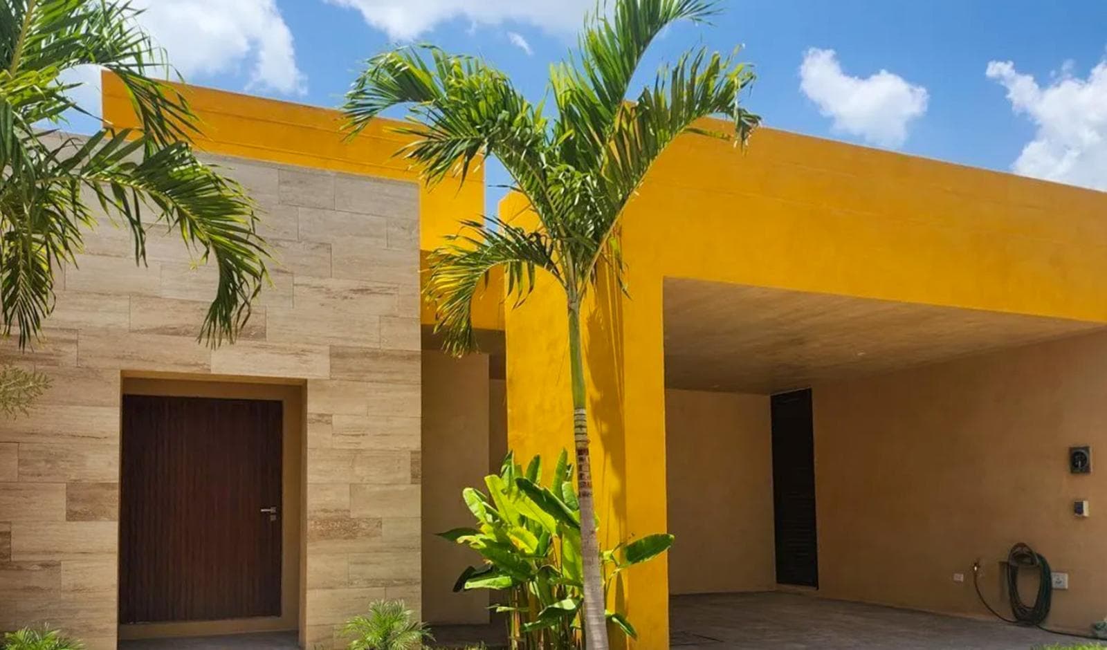 Casa en Renta Conkal - 1