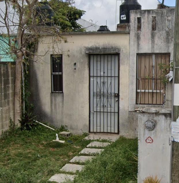 CASA EN REMATE BANCARIO - 1