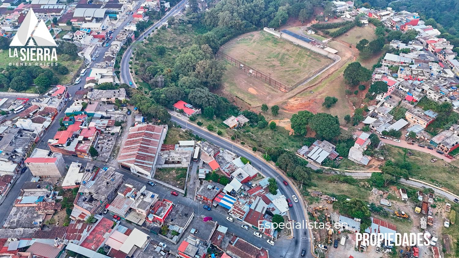 Terreno en venta en Huauchinango, Puebla – 315 m² en esquina - 1