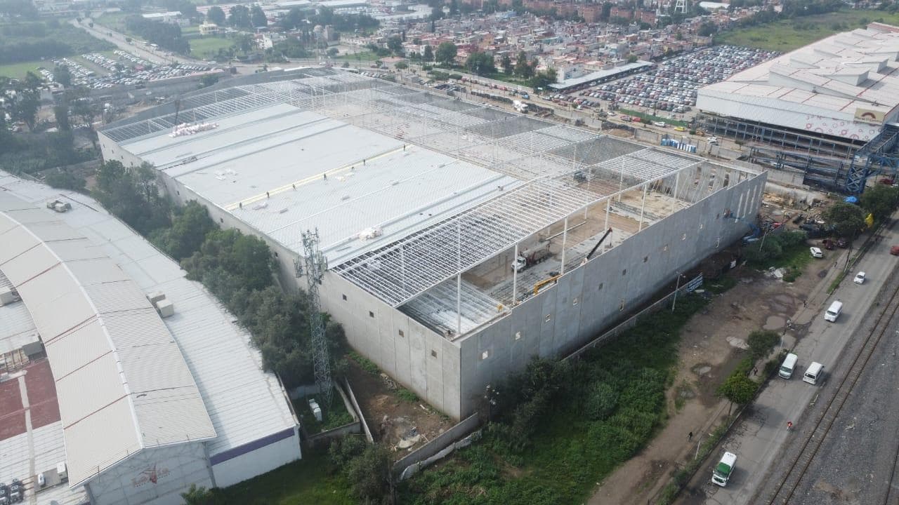 Bodega industrial en renta en Cuautitlán - 1