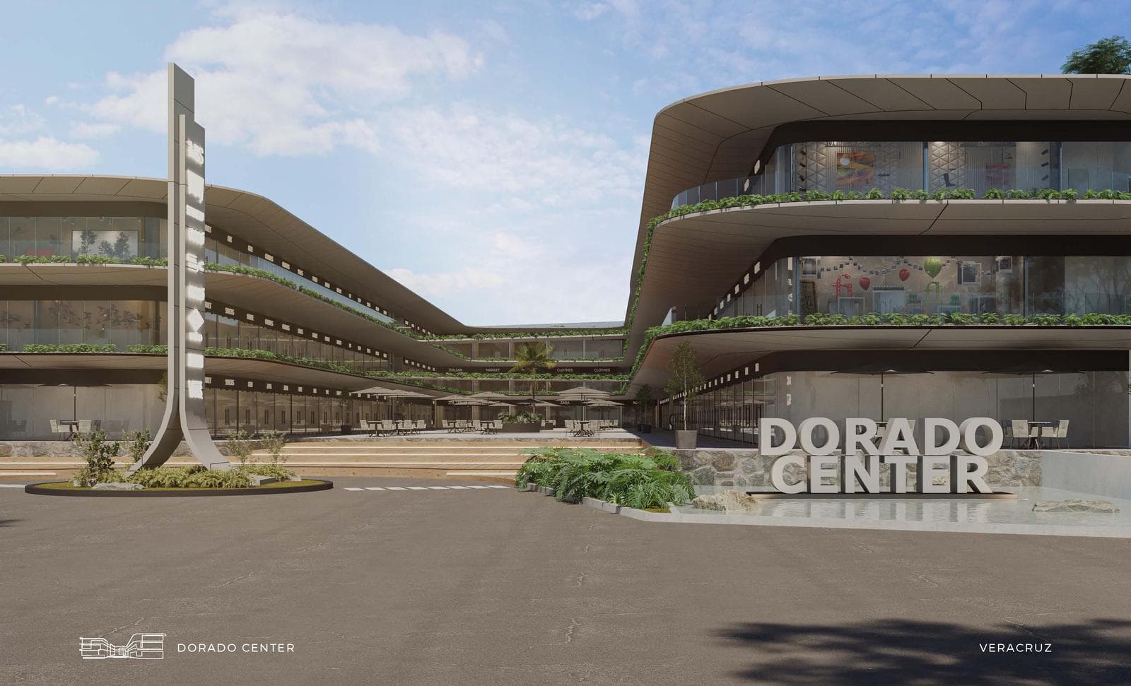 Locales en venta junto a Frac. Lomas del Dorado - 1