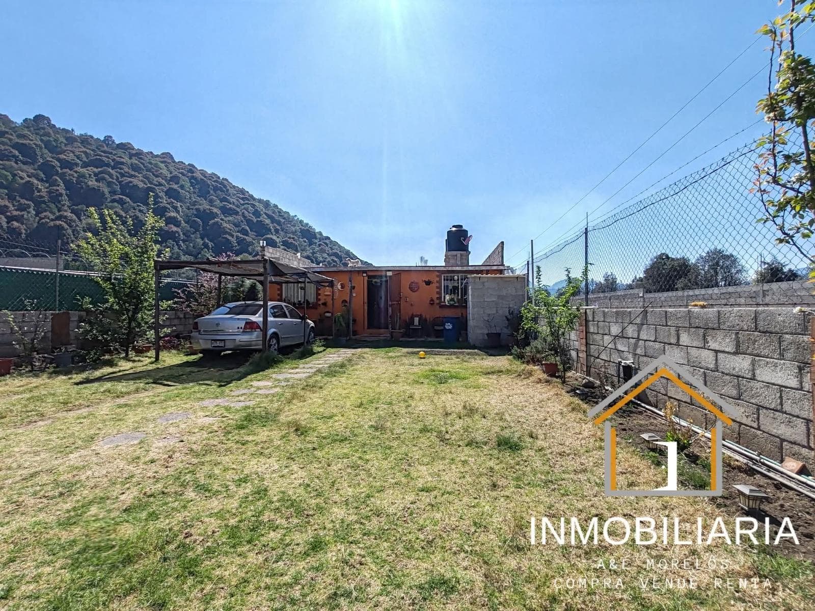 Casa sola en venta en Huitzilac Morelos - 1