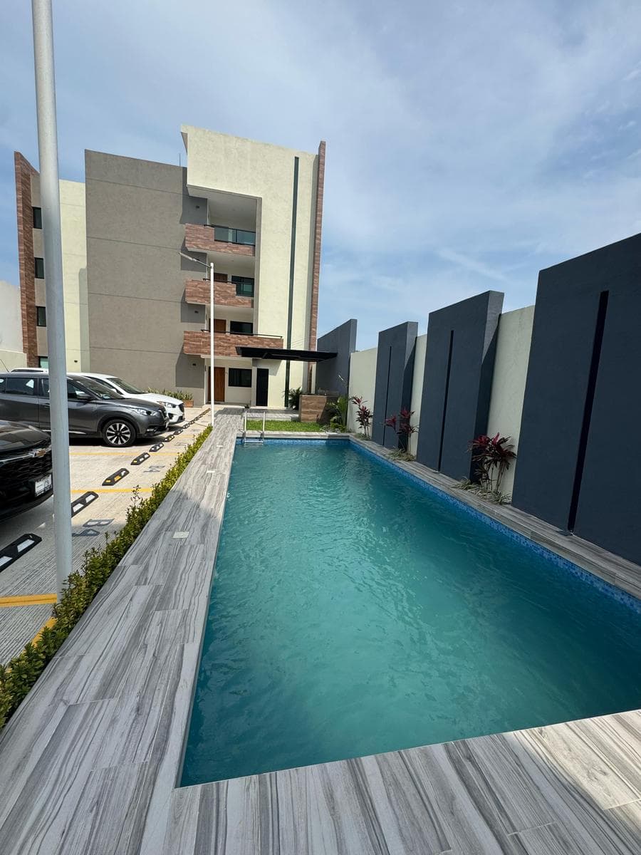 Departamento en Residencial Marino - 1