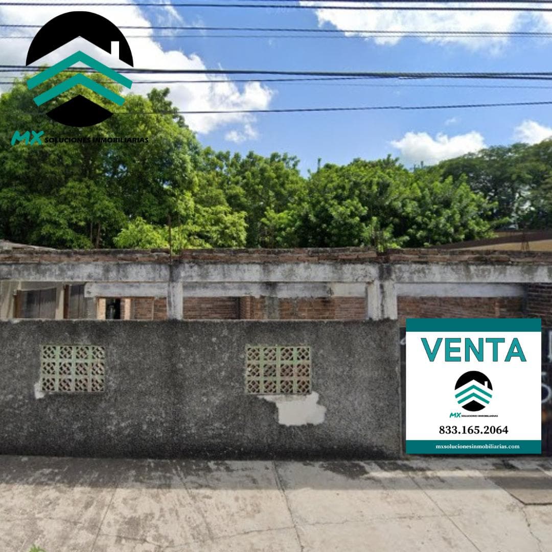 (MXTV2558) Terreno en venta Col. Gral Desiderio Pavón -- INFO 833 127 3608 - 1