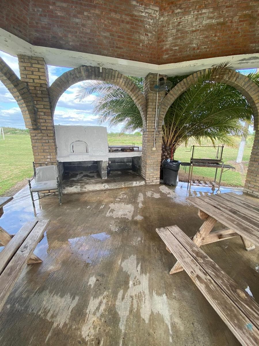VENTA DE QUINTA EN BARRANQUILLO CADEREYTA - 1