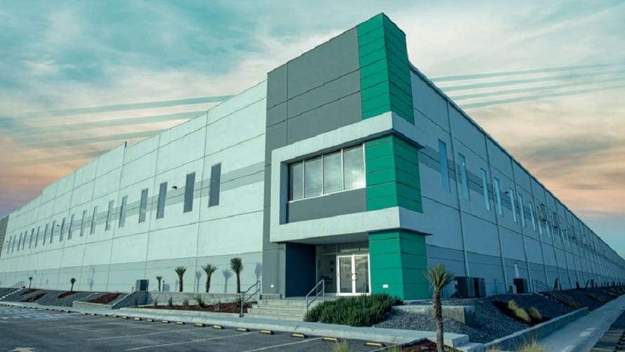 Bodega Industrial en Ramos Arizpe, Coahuila - 1
