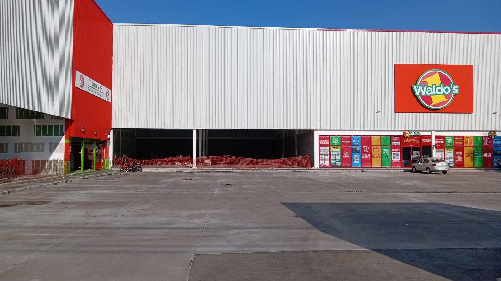 Locales en Renta en Crucero Tejalpa, Morelos - 1