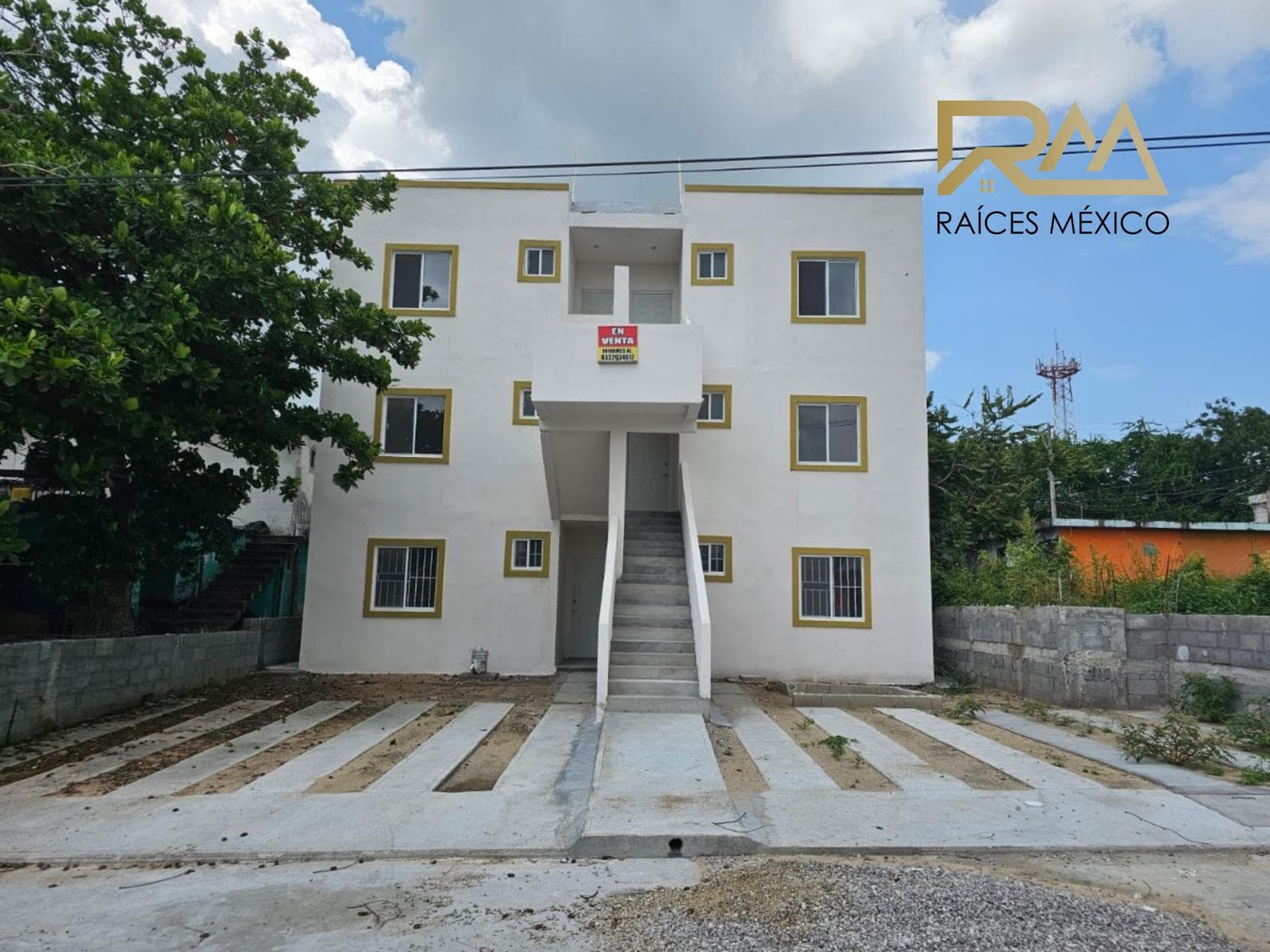 Casa en Venta, Col. Predio de la Fuente - 1