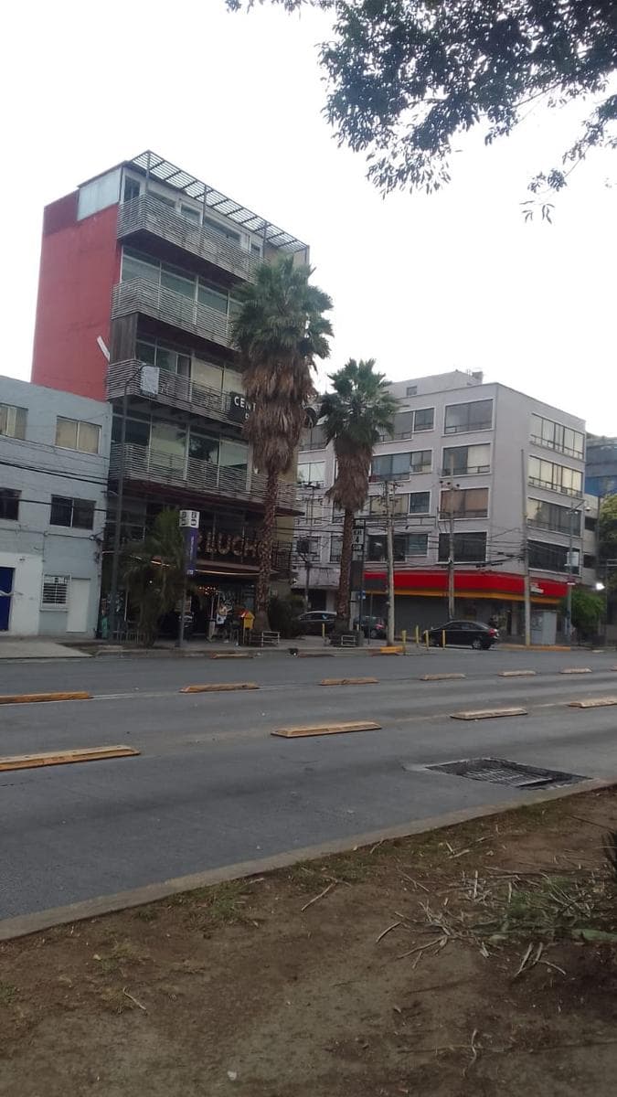 Oficina - Escandón - 1