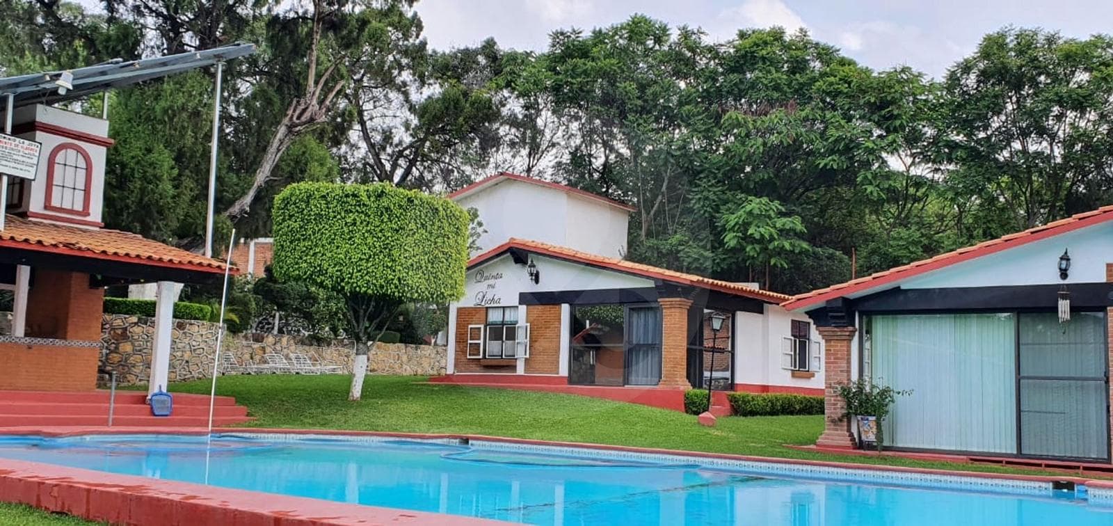 CASA EN VENTA EN LA JOYA, IXTAPAN DE LA SAL, ESTADO DE MÉXICO - 1