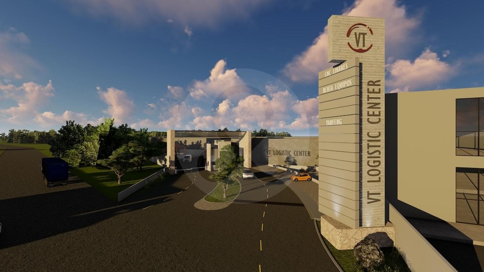 Bodegas corporativas en Querétaro, cercano a Planta de Toyota - 1