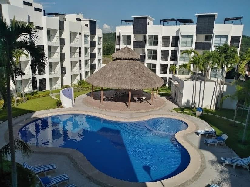 Departamento en Las ceibas manzanillo - 1