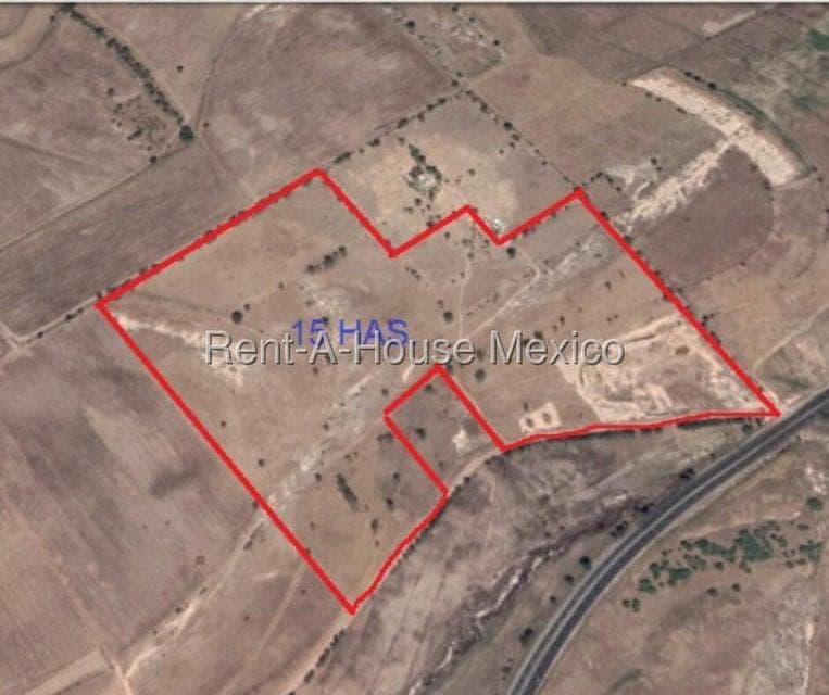 Terreno en Venta en Canalejas, Jilotepec JL 26-295. - 1