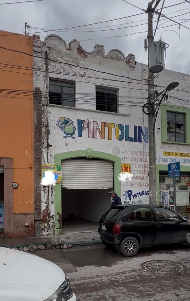 Local en venta en Centro Histórico de San Luis - 1