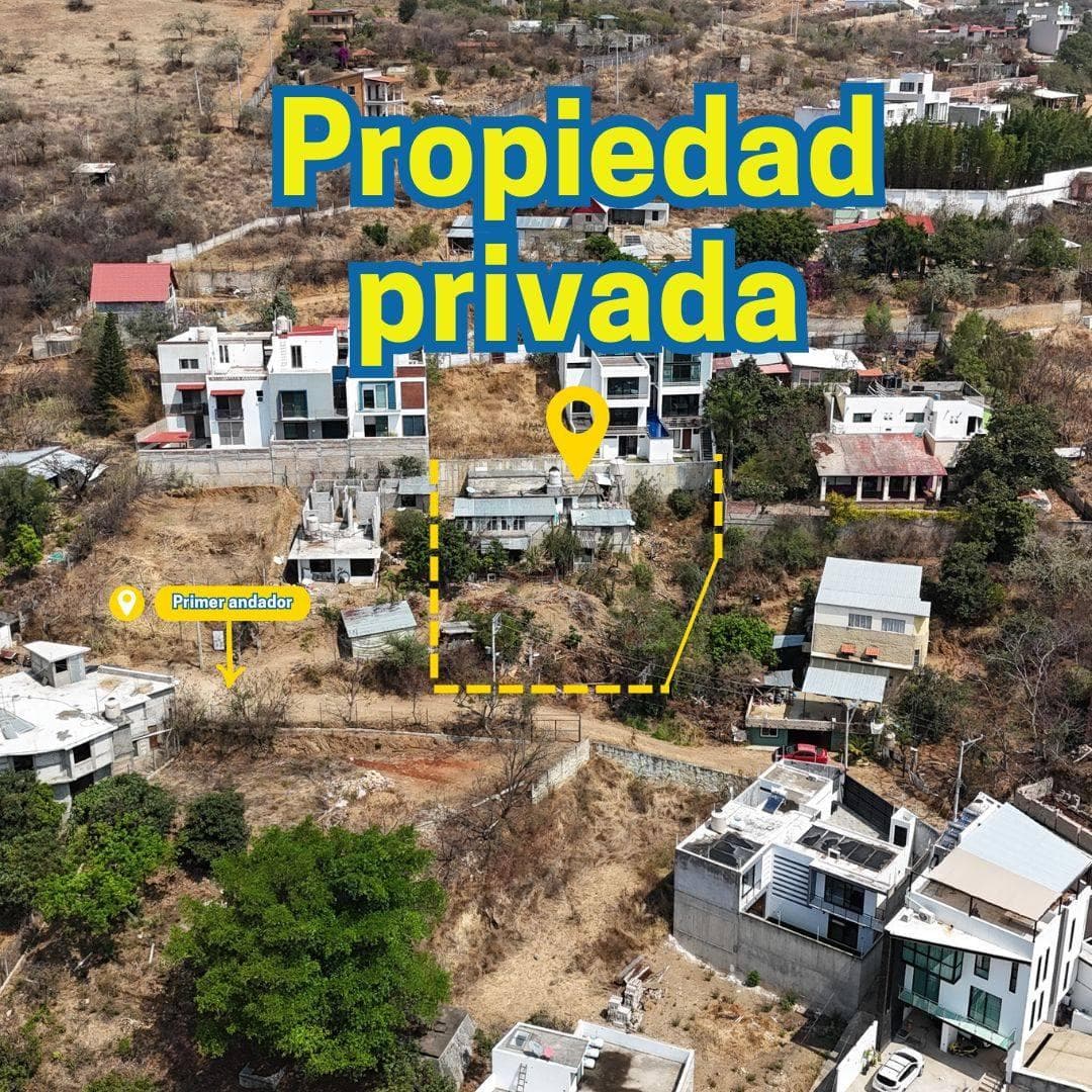 Terreno en Venta a Solo 900 m del Colegio La Salle, en Ejido Guadalupe Victoria - 1