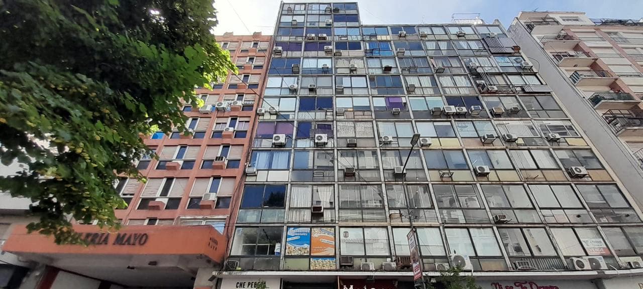 Oficina en La Plata - 48 e/ 7 y 8 - Dacal Bienes Raices - 1