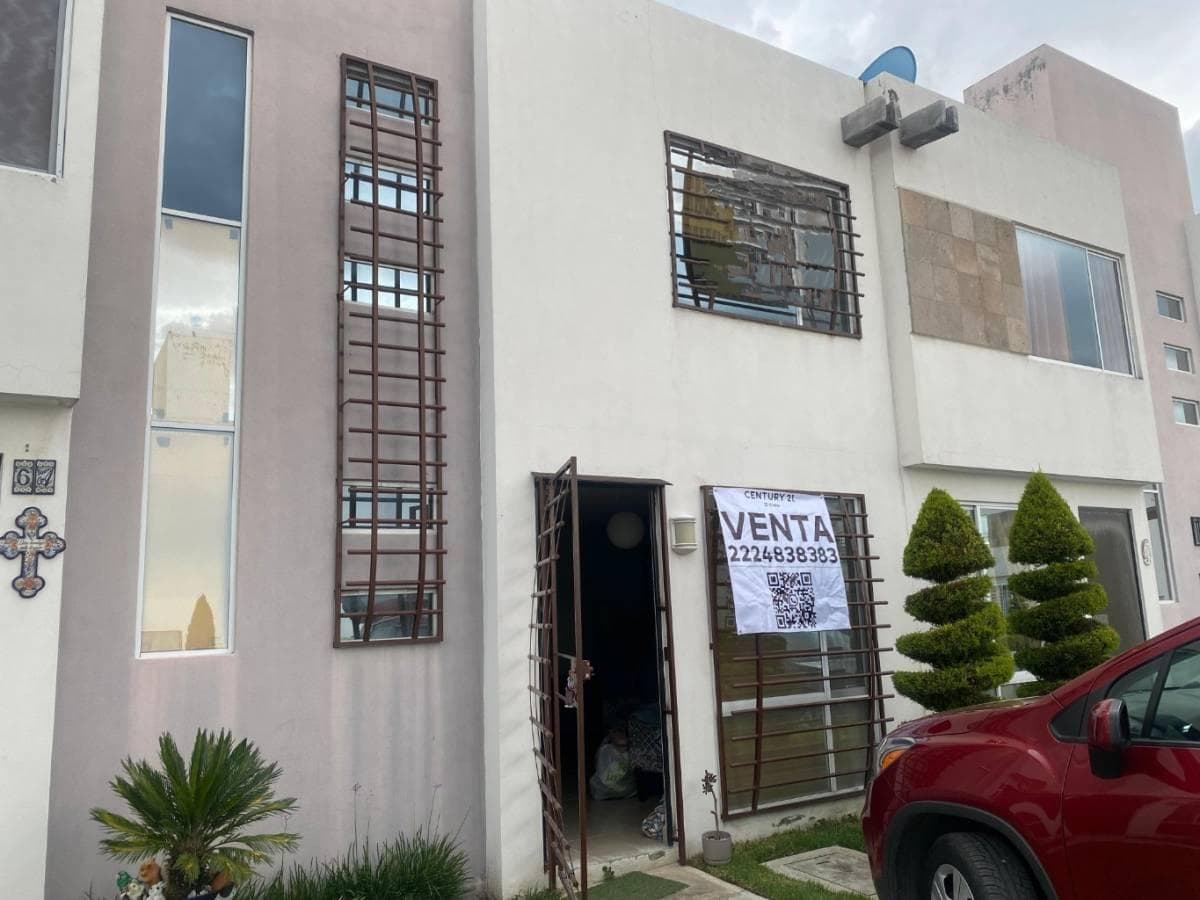 Venta de Casa zona Aeropuerto- Autopista México Puebla- Huejotzingo - 1
