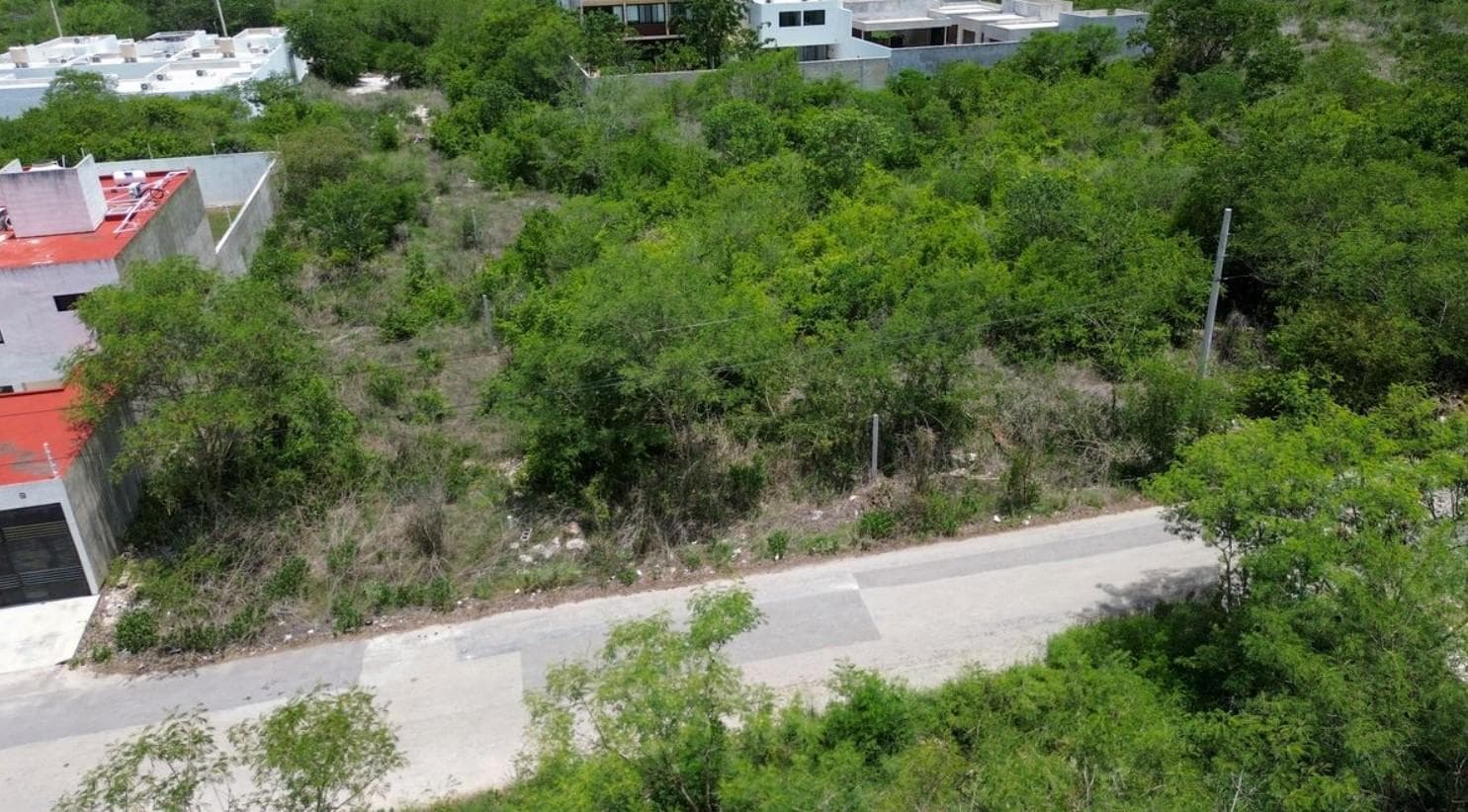 Terreno En Venta Temozón de 400 m2 - 1