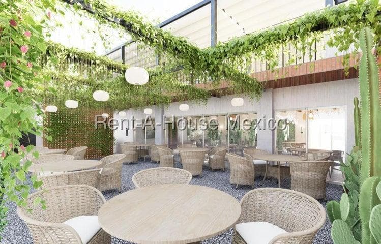 Local Comercial para Restaurante en Tequesquitengo con Vista al Lago!! JFG 26-361 - 1
