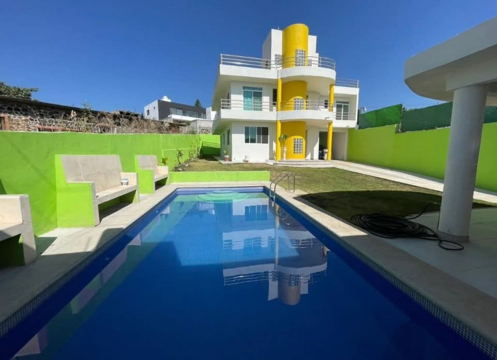 Casa - Tlayacapan - 1