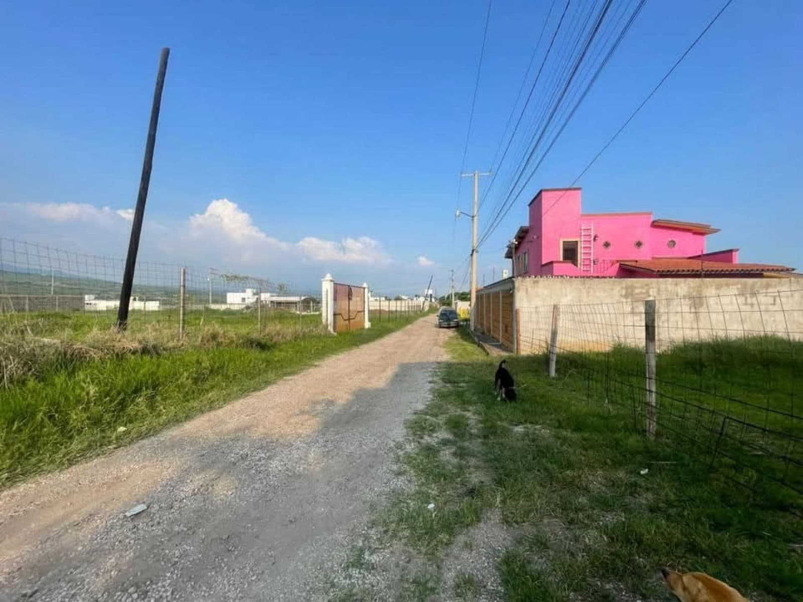 Terreno - Tlayacapan - 1