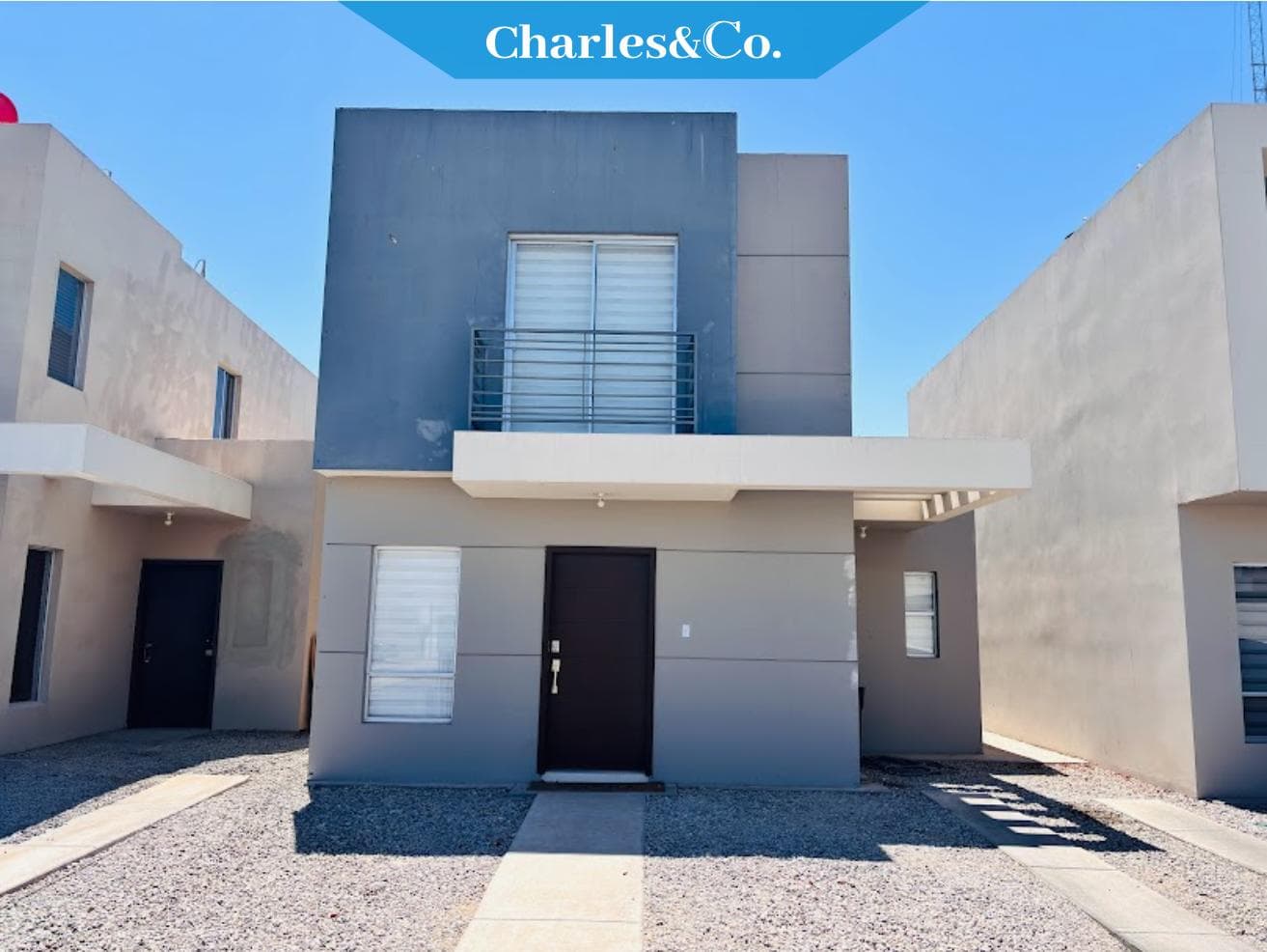 Casa En Renta - 1