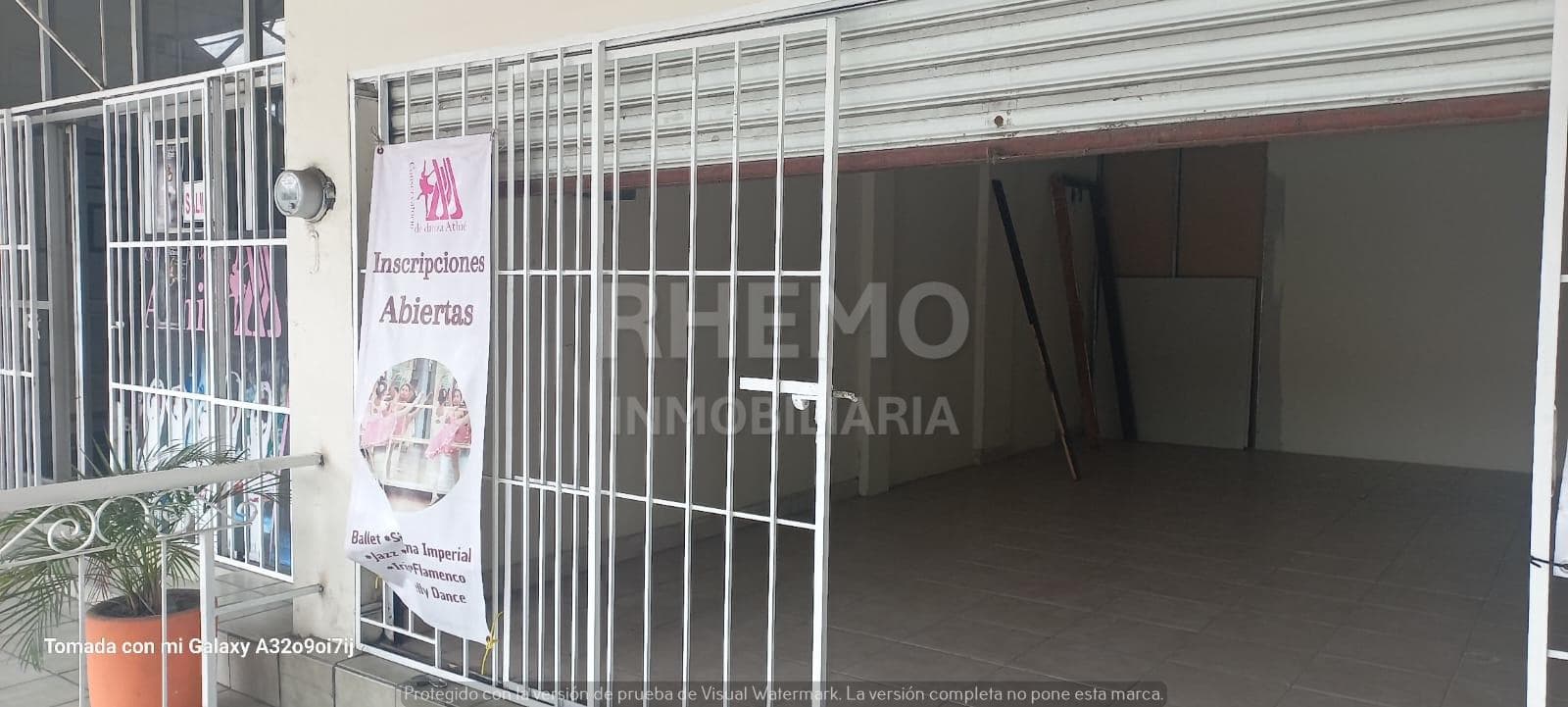 Local en Renta de 157 m2 Av. Puebla en Poza Rica, Ver. - 1