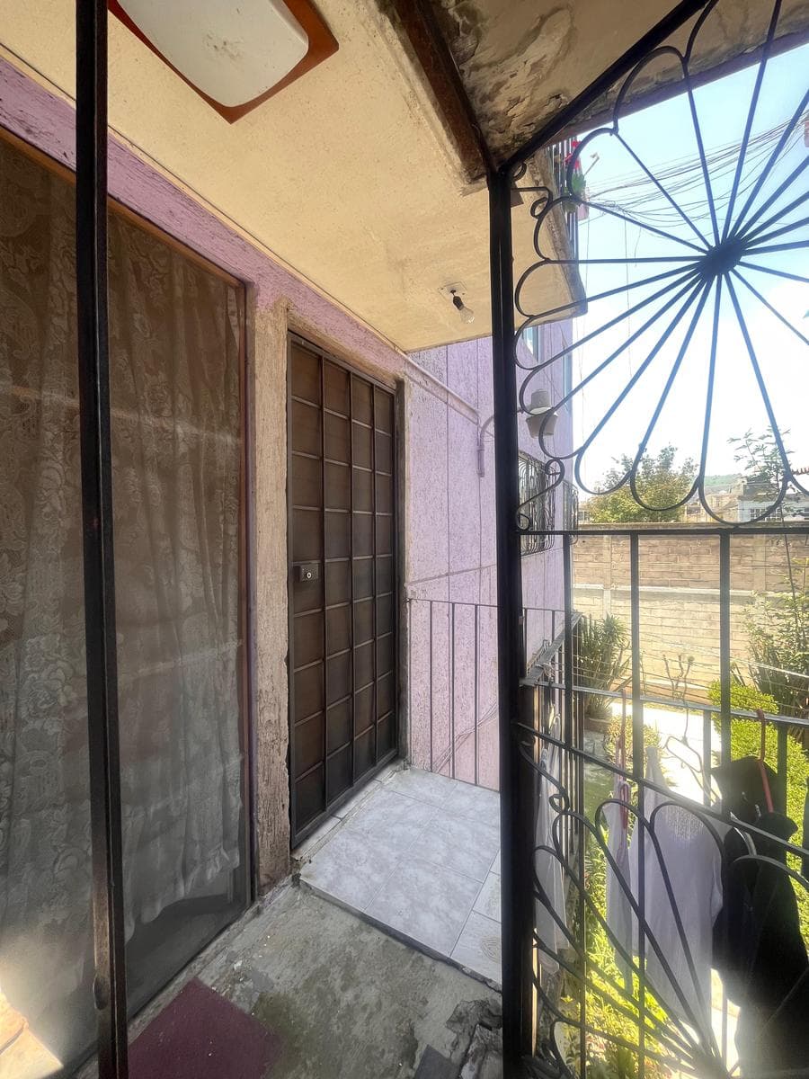 Departamento en Venta, en Tláhuac - 1